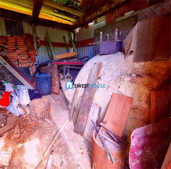 Casa de vanzare cu 3 camere in Jibert judetul Brasov - 19