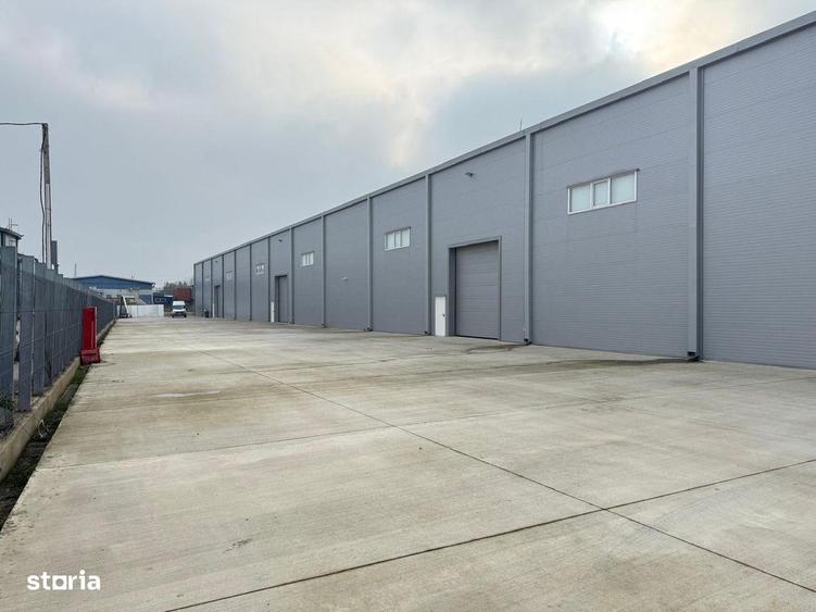 Hala de inchiriat Acces direct Centura Bucure?ti - 7