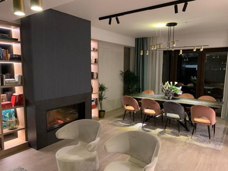 OXFORD GARDENS | VILA MOBILATA LUX LANGA PADURE | SCOALA AMERICANA - 5