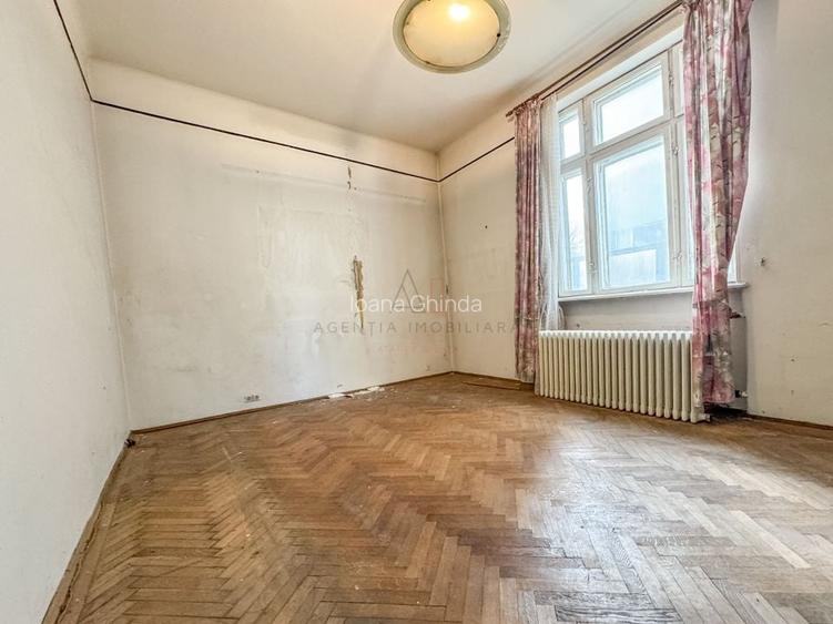 4 Camere  Cismigiu / 109 mp