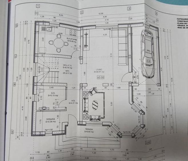 CASA DE VANZARE | VALU LUI  TRAIAN | TEREN CONCESIUNE - 9