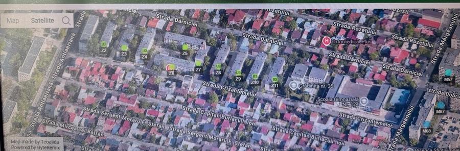 Vanzare Aparrtament 2 camere Rahova - 1