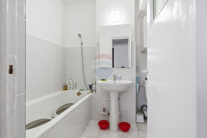 Apartament cu 2 camere de vânzare în zona Dacia - 5