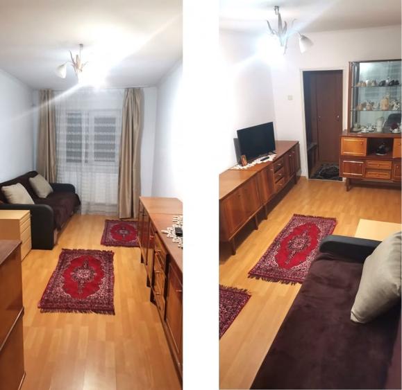 Inchiriez apartament cu 1 camera la curte, intrare separata Sos. Chitila Sect 1 - 6