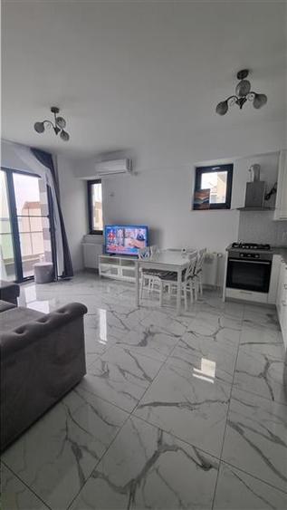 Apartament 2 camere cu vedere superba la lac, in Mamaia – gata de mutat! - 1