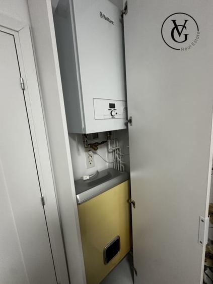 Garsoniera in Primaverii langa Jean Monnet - 7