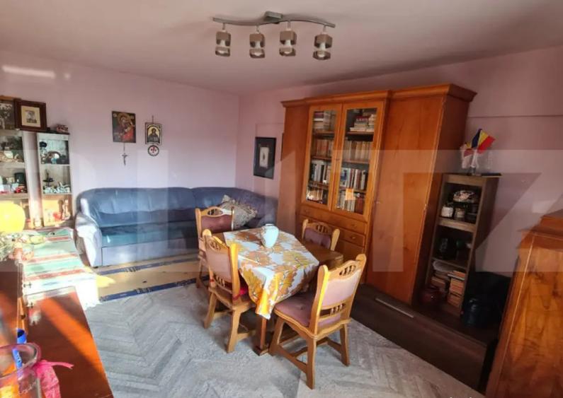 Apartament 4 camere, 97 mp, zona CUG - 11