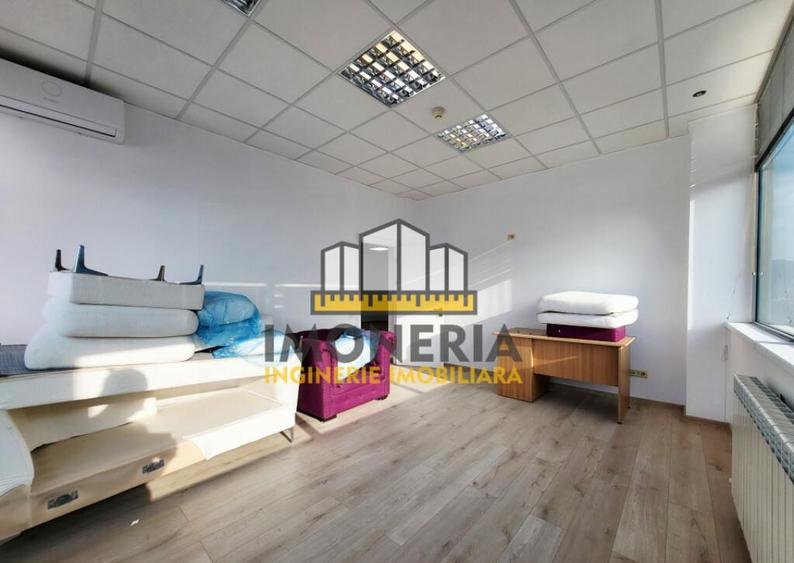 Birouri de inchiriat-100 m Metrou Mihai Bravu-comision 0% - 12