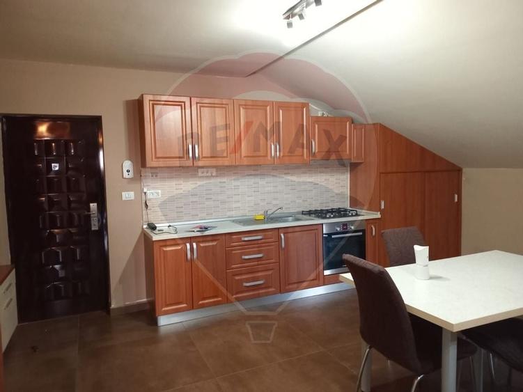 Apartament cu 2 camere de inchiriat in zona Malul Muresului - 5