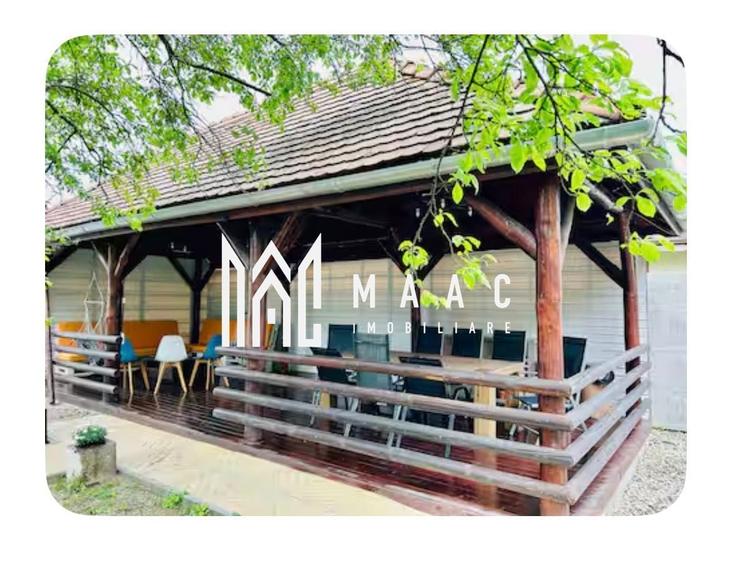 Apartament 3 camere | Etaj 1 | Gradina | Curte | Central - 13