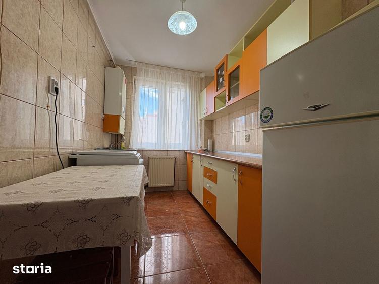 Apartament cu 2 camere în Florilor