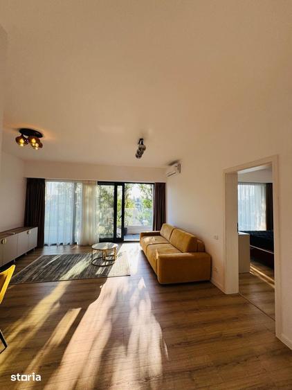 Apartament 2 camere de inchiriat Cotroceni-Bloc Nou-2 Bai - 2