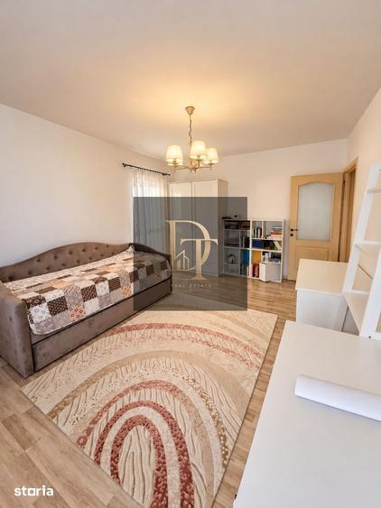 Apartament cu 2 camere decomandat în Dârste