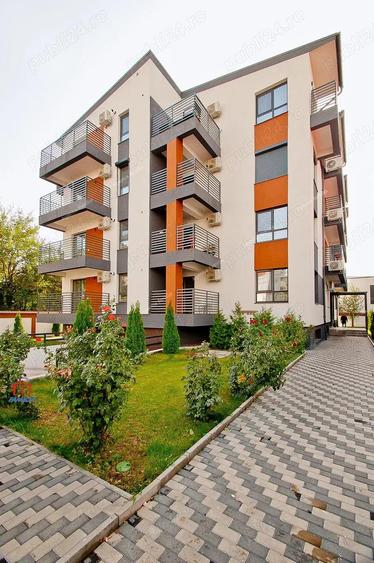 Trei camere, doua dormitoare in bloc nou Mazepa parcare demisol - 11