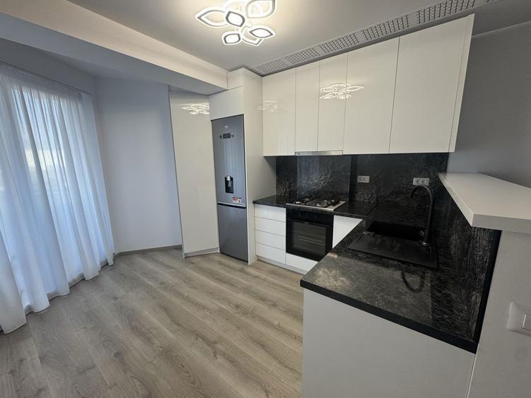 Inchiriere apartament modern 2 camere Evolution Apartaments Sibiu. - 3