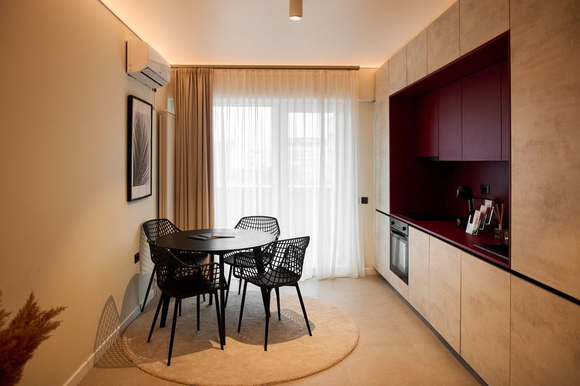 Apartament 2 camere - Alezzi Odyssey (proiect finalizat) - 12