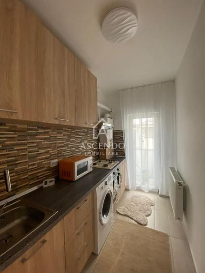 Garsonieră de închiriat| bloc nou| Chiajna – Str. Orhideelor | Parcare - 10