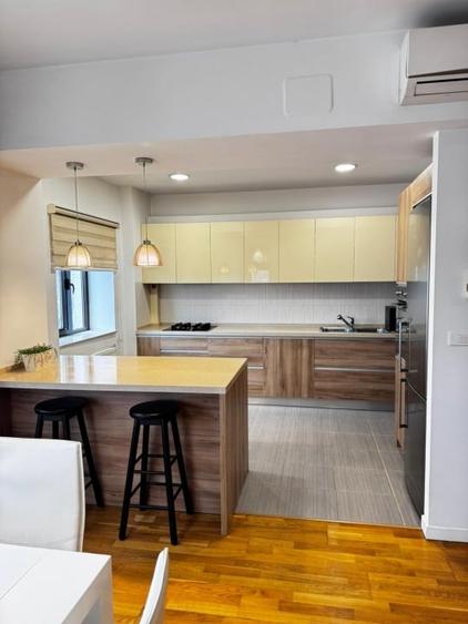 Apartament 3 camere Natura Residence l Piscina l Sala Fitness PIPERA - 7