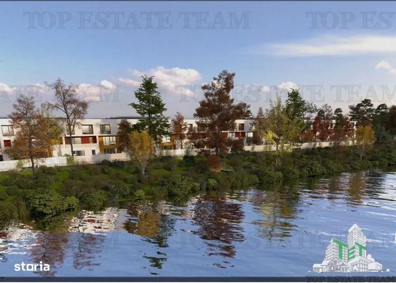 Teren Intravilan Cernica sat Tanganu lac pod 41079 mp - 5