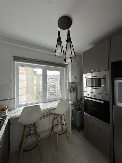 Studio, decomandat, 43 mp, centrala, ac, balcon, metrou aproape, Pacii - 4