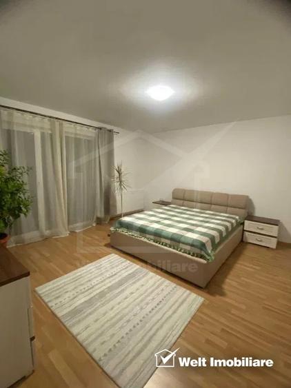 Duplex 5 camere, finisat, mobilat si utilat, Floresti, zona Primariei - 2