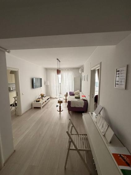 2 Camere Spațios + Dressing Generos + Parcare Subterană, sectorul 4 - 2