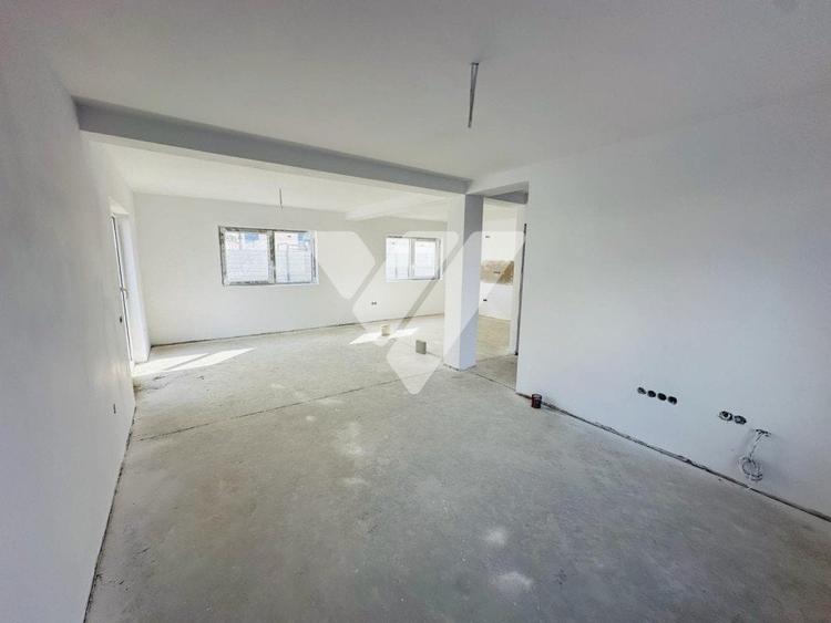 Casa noua 4 camere si teren liber 212 mp in Selimbar Sibiu - 8