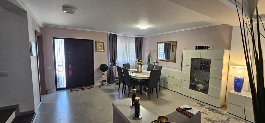 Vila P+1+M / Totul nou ,ne locuita - 9