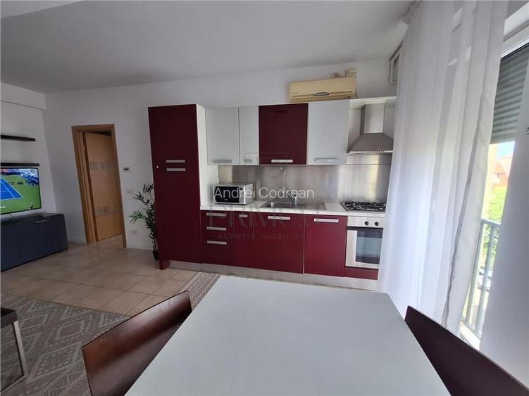 Spitalul Judetean - 2 Camere - Etaj intermediar cu LIFT - Bloc 2008 - Centrala t