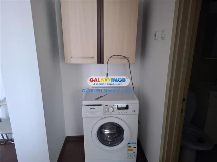 Apartament cu 2 camere semidecomandat, mobilat în Democrației