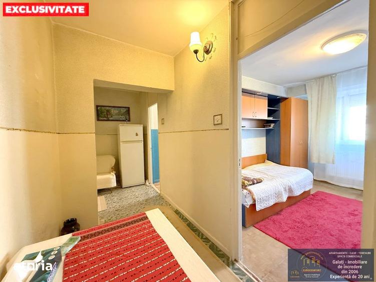 Apartament cu 2 camere în Siderurgiștilor