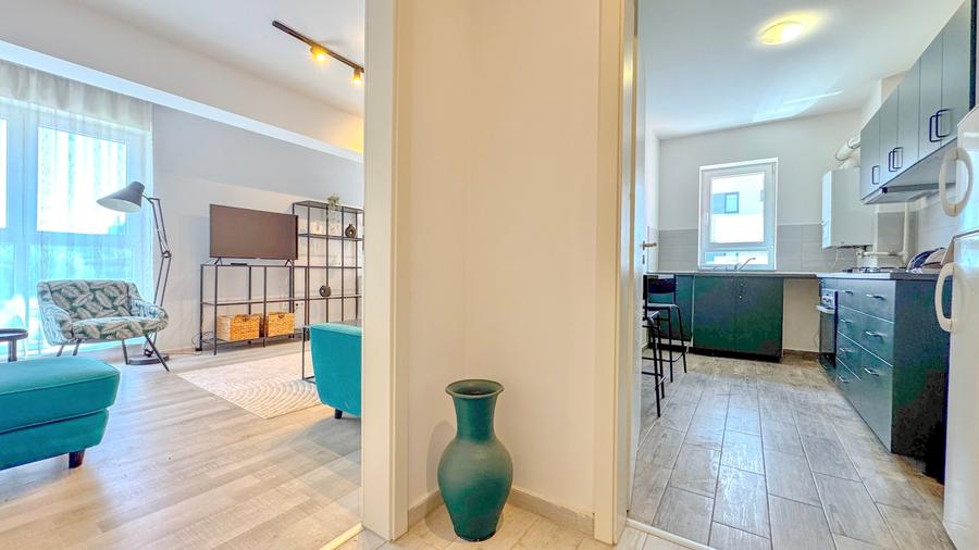 Apartament 3 camere, 2 bai, parcare, Maurer Residence - 4
