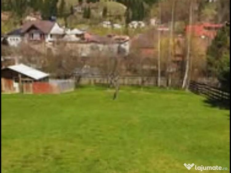 Teren intravilan in ora? Vatra Dornei zona telescaun 1000mp - 5