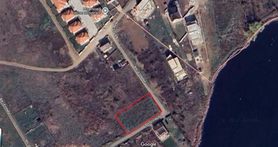 Teren de Vânzare în Mogoșoaia – Poziție Unică cu Vedere la Lac și Pădure - 7