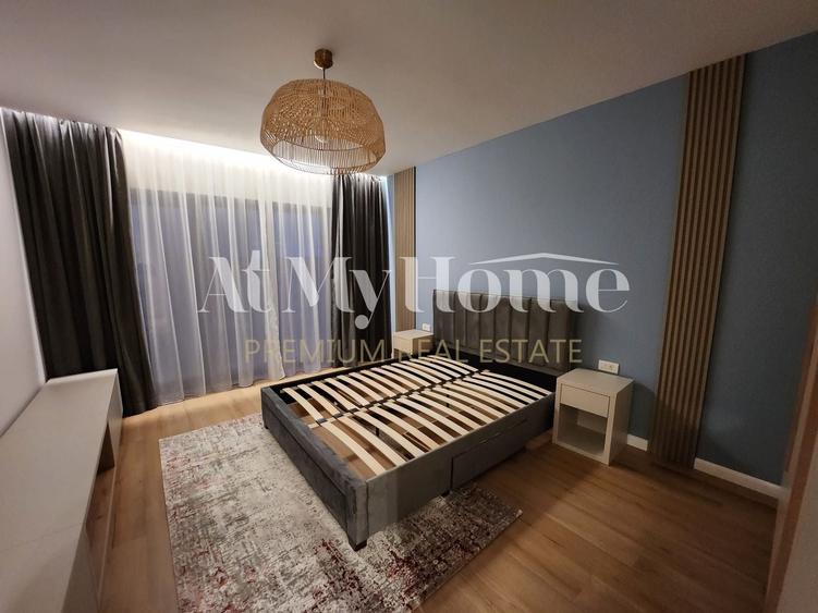 Apartament superb cu 3 camere, complex cu piscina, Iancu Nicolae,  parcare - 8