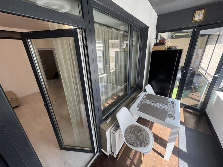 Apartament 2 camere zona Campus - Tomis Nord cu Centrala - 8