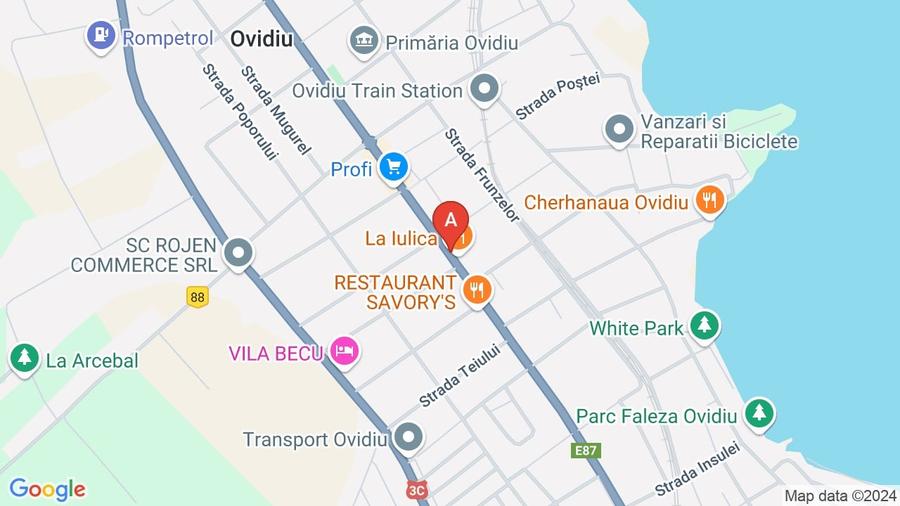 Teren intravilan varianta Ovidiu - 1