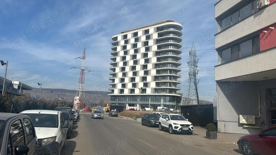 Apartament 2 camere in West Peak langa BMW Floresti - 1