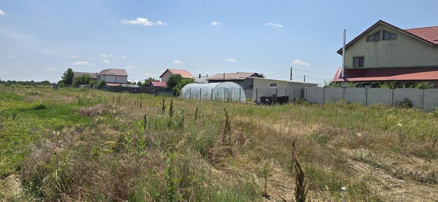 Teren Troitei 450 mp Adunatii Copaceni apropiere Bucuresti jud Giurgiu - 9