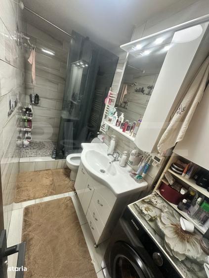 Apartament 3 camere decomandat, etaj 3/4, renovat ,zona excelenta - 8