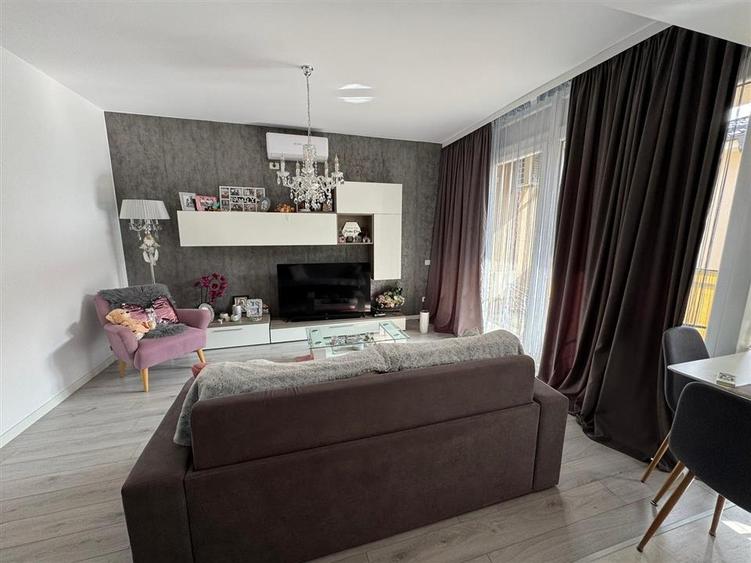 Decomandat 2 camere mobilat si utilat Dumbravita langa Decathlon - 13