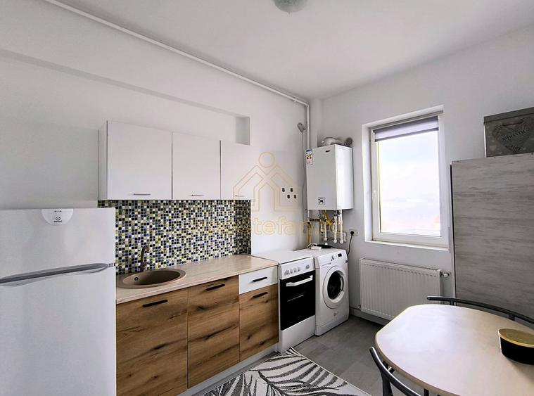 Garsoniera Mamaia Sat Gaz 2 Lifturi Bloc Nou Mobilata si Utilata - 6