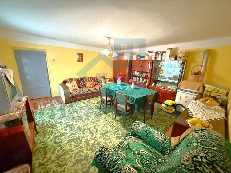 Casa in Romanesti-Teren 380mp-Deschidere 14m-Zona linistita-Libera - 7