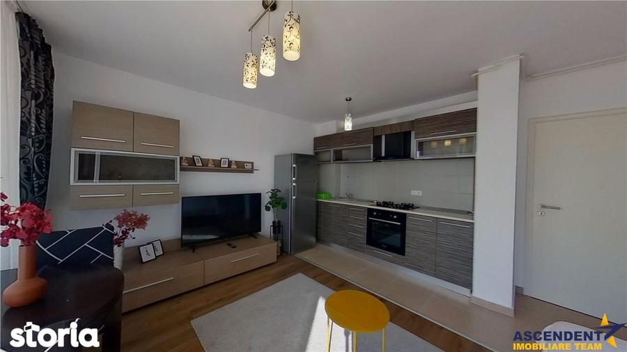 Studio cochet, modern mobilat si utilat, loc parcare, Avantgarden, Bar - 2