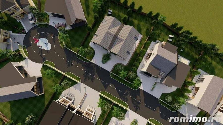 Parcele de teren in cartier nou de case, langa Atrium Mall - 20