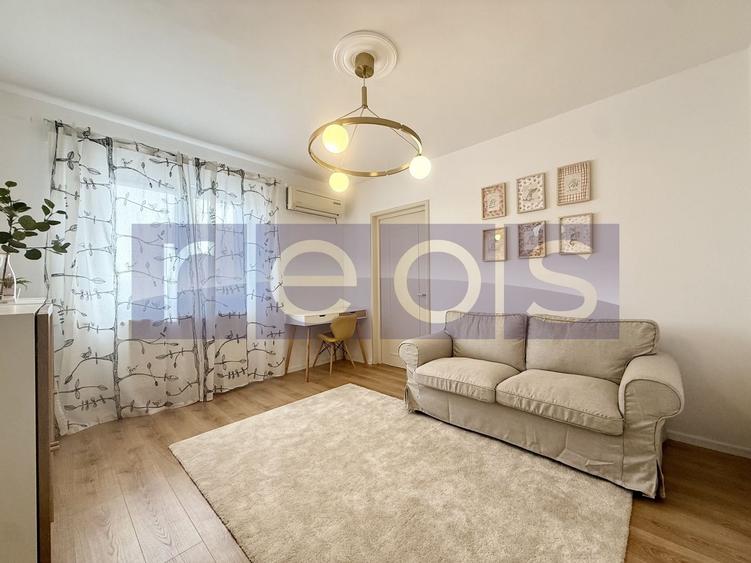 VÂNZARE 2 CAMERE | ZONA TITAN | MOBILAT SI UTILAT - 1