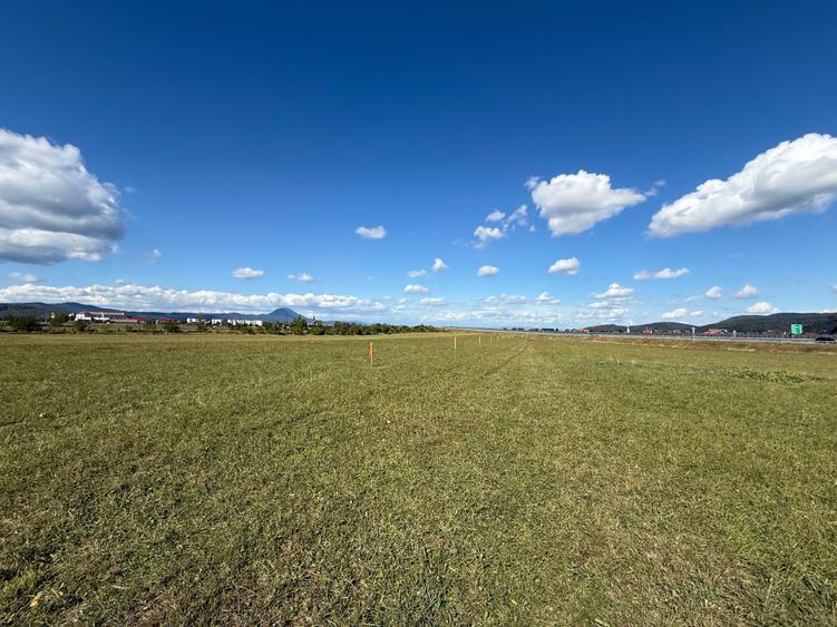 Teren intravilan Rasnov,judet Brasov,loturi de 500 mp si in rate - 2