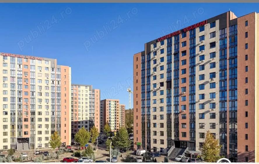 Prima inchiriere cu loc de parcare! Cartier Vi?oianu - 7