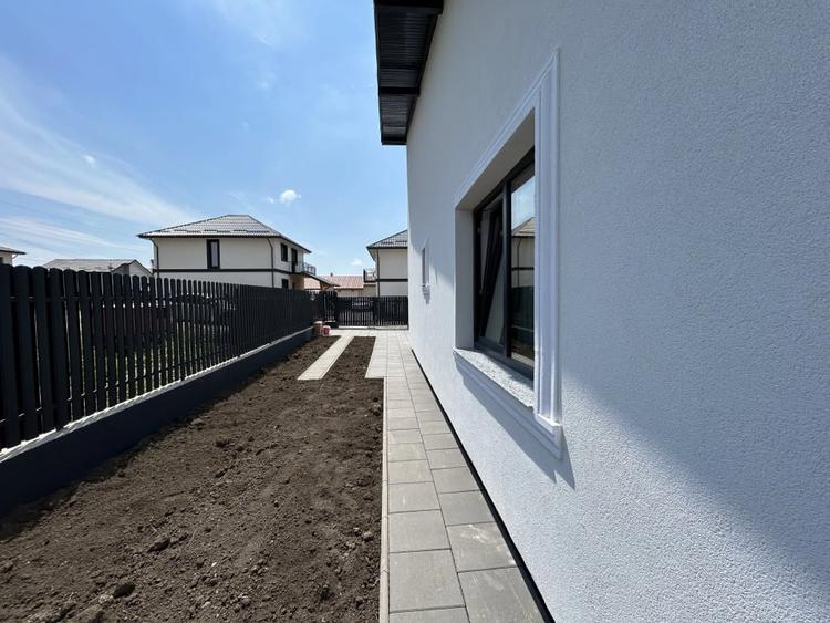 Casa de vanzare 3 camere, 2 bai. +45mp posibilitate Mansardare. Popas Pacurari - 14