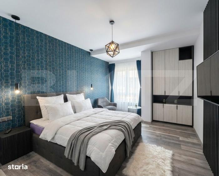 Apartament 2 camere, lux, parcare, pet-friendly, zona: Buna-Ziua - 1